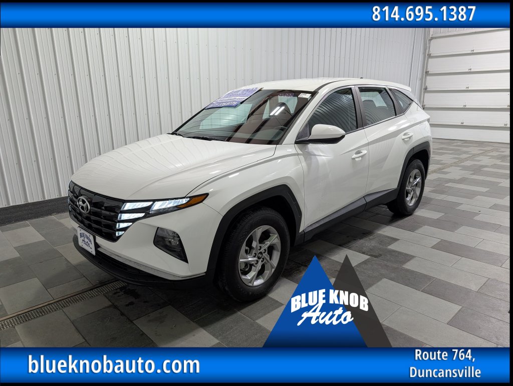 2024 Hyundai Tucson