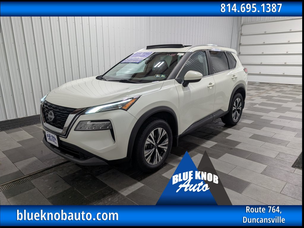  Nissan Rogue