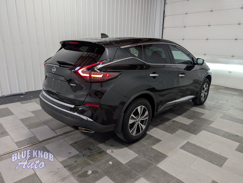 Used 2023 Nissan Murano S SUV