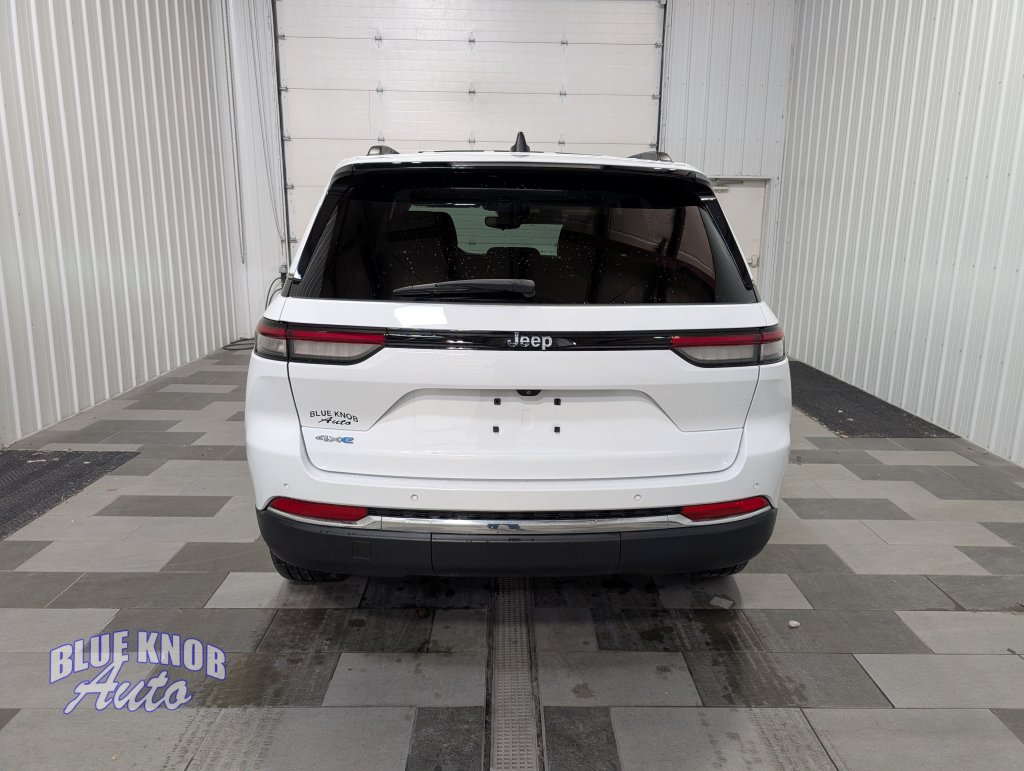 Used 2023 Jeep Grand Cherokee 4xe SUV