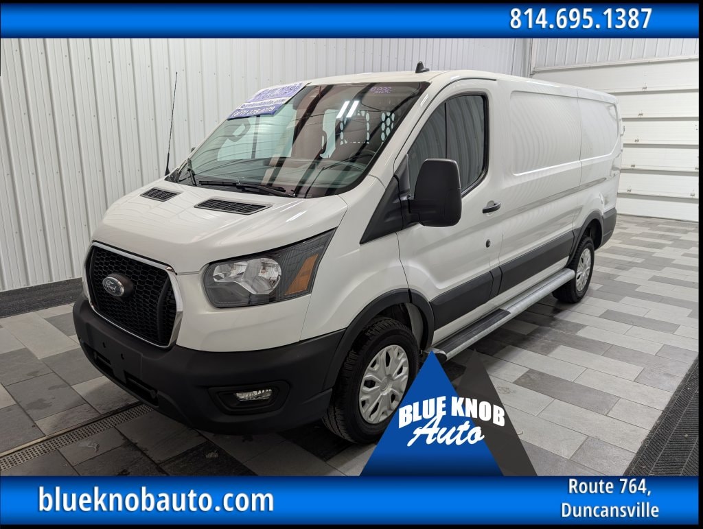 2025 Ford Transit Van Base