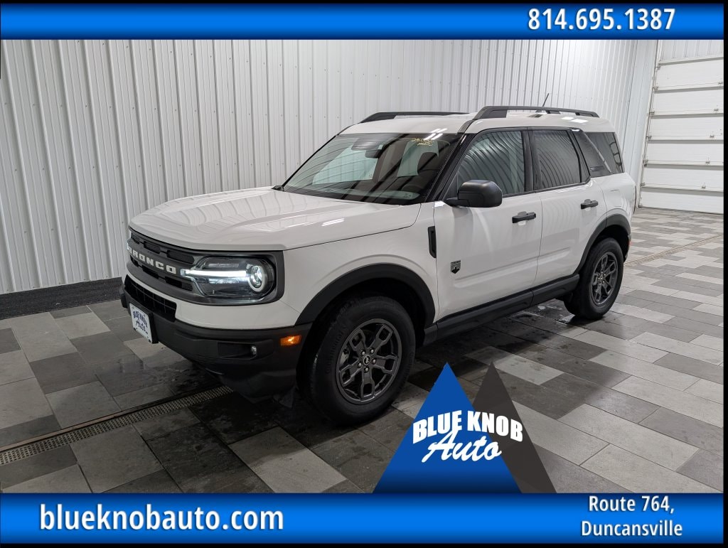 2023 Ford Bronco Sport