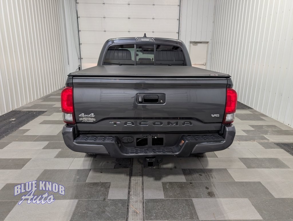 Used 2023 Toyota Tacoma SR Truck