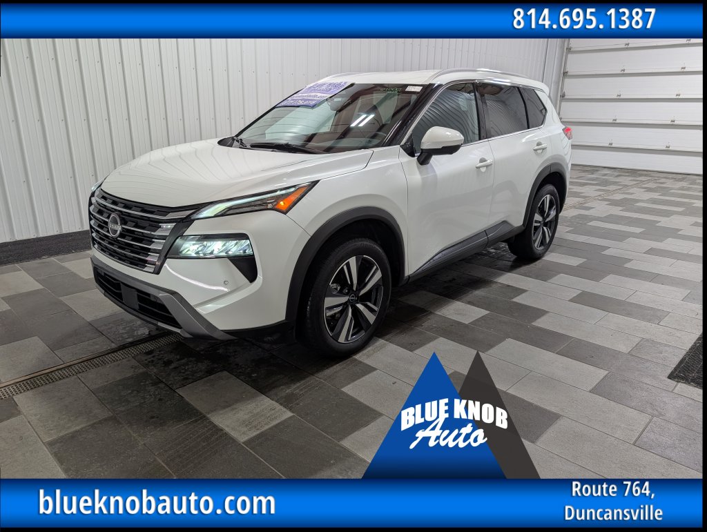 2026 Nissan Rogue