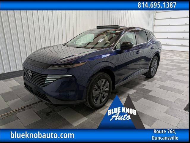 2025 Nissan Murano