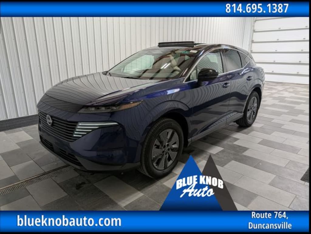 Used 2025 Nissan Murano SL SUV