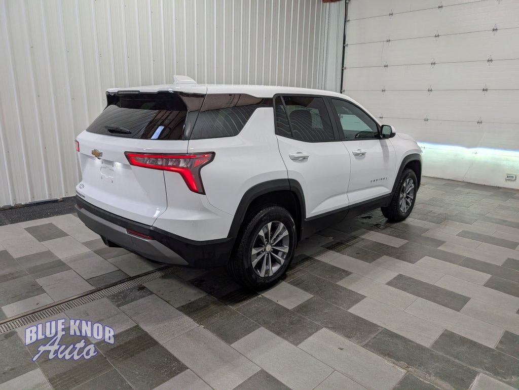 Used 2026 Chevrolet Equinox LT SUV