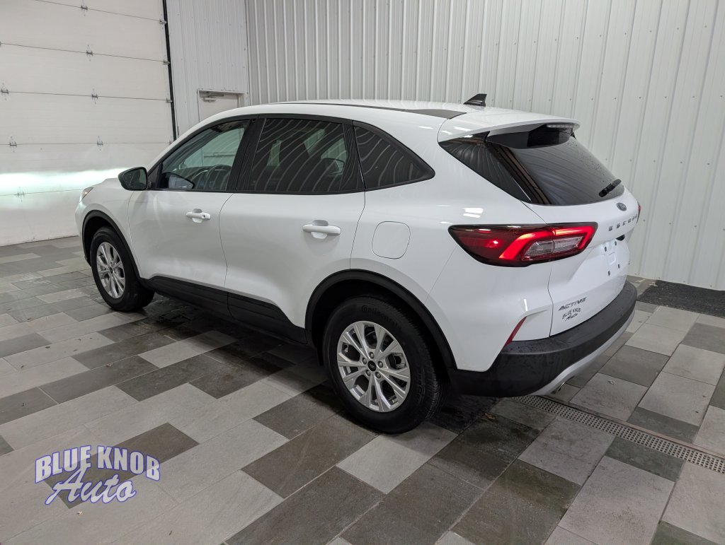 Used 2025 Ford Escape Active SUV