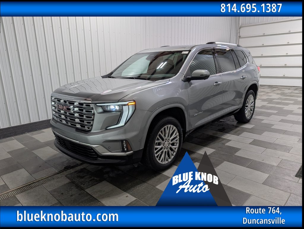  GMC Acadia