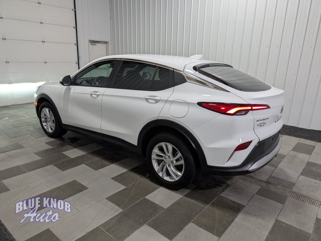 Used 2025 Buick Envista Preferred SUV