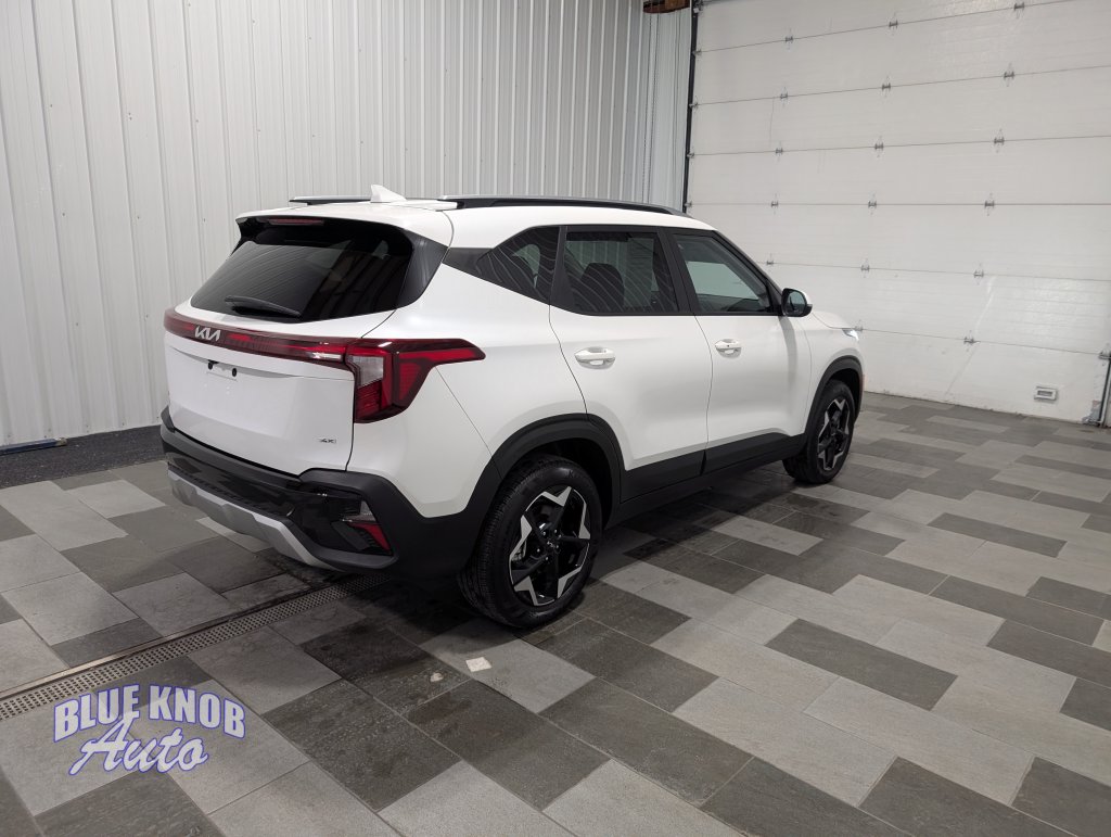 Used 2025 Kia Seltos S SUV