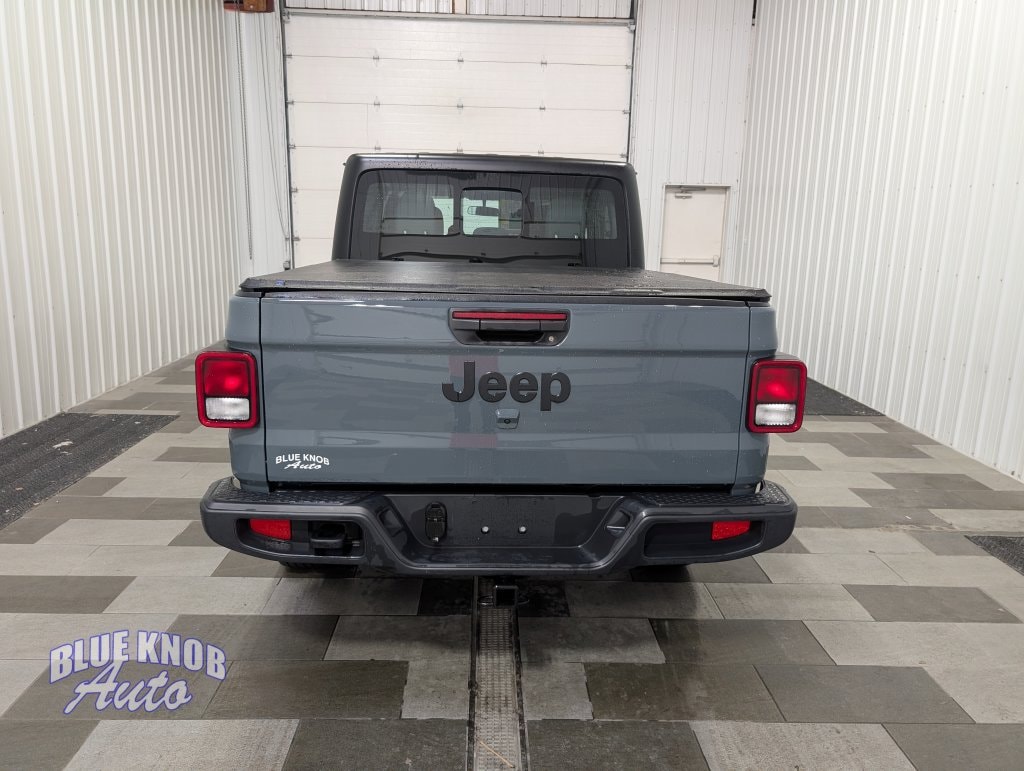 Used 2025 Jeep Gladiator Sport Truck