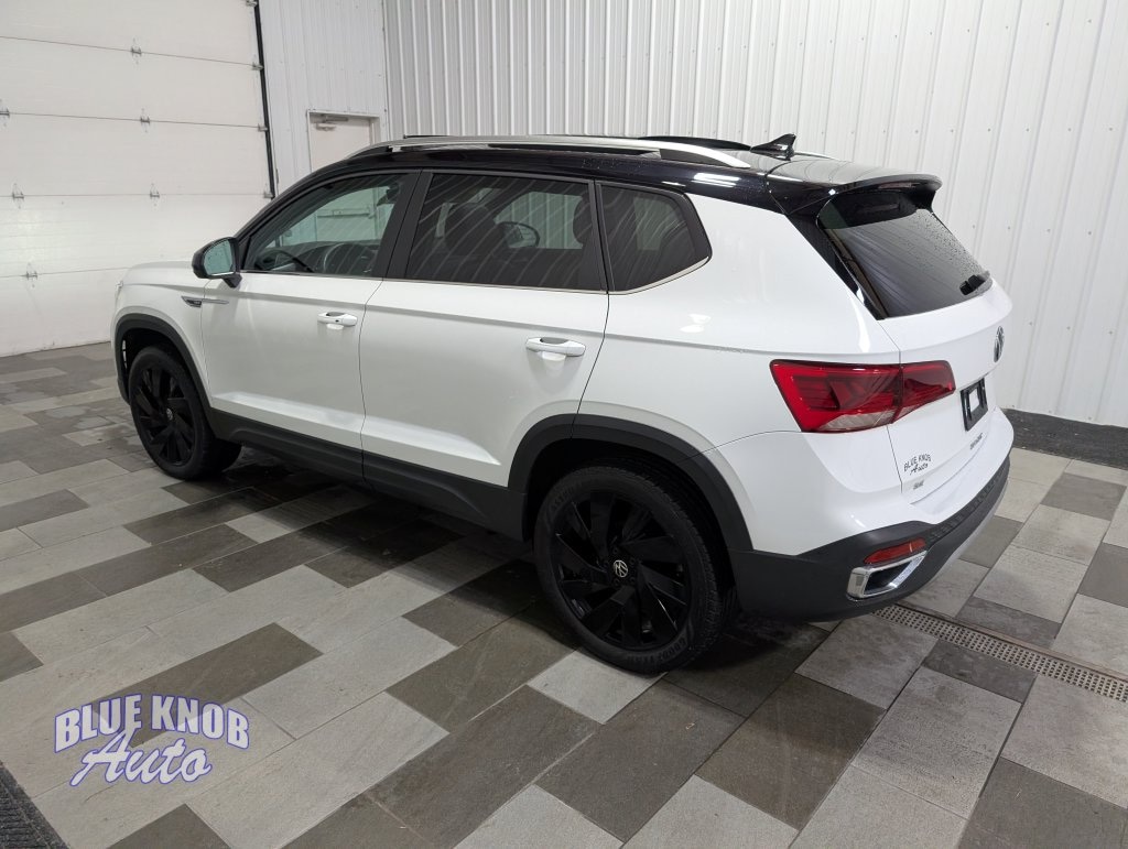 Used 2024 Volkswagen Taos 1.5T SE SUV