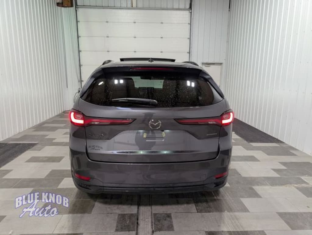 Used 2026 Mazda CX-90 3.3 Turbo Premium SUV