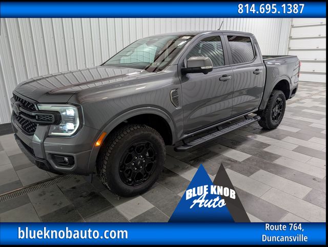 2025 Ford Ranger