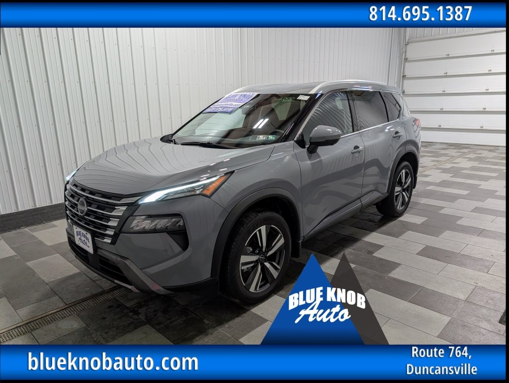 Used 2025 Nissan Rogue SL SUV