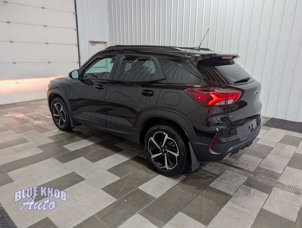 Used 2023 Chevrolet Trailblazer RS SUV