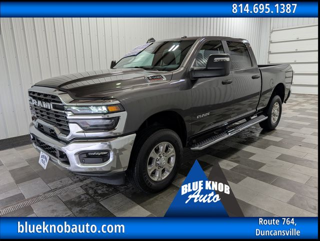 2026 RAM 2500 Pickup Big Horn
