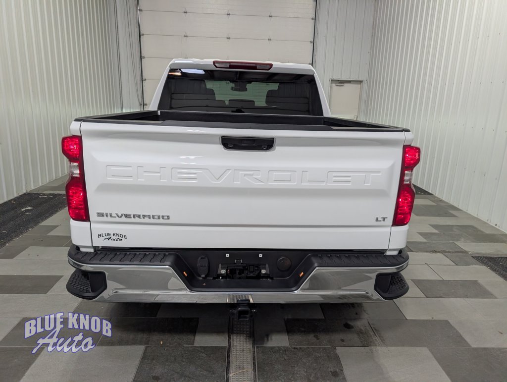 Used 2026 Chevrolet Silverado 1500 LT Truck