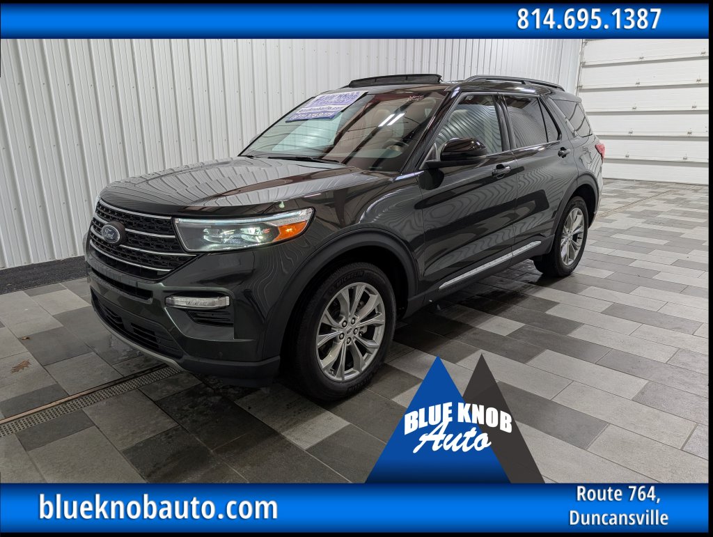  Ford Explorer