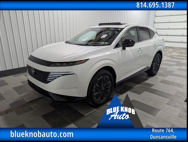  Nissan Murano