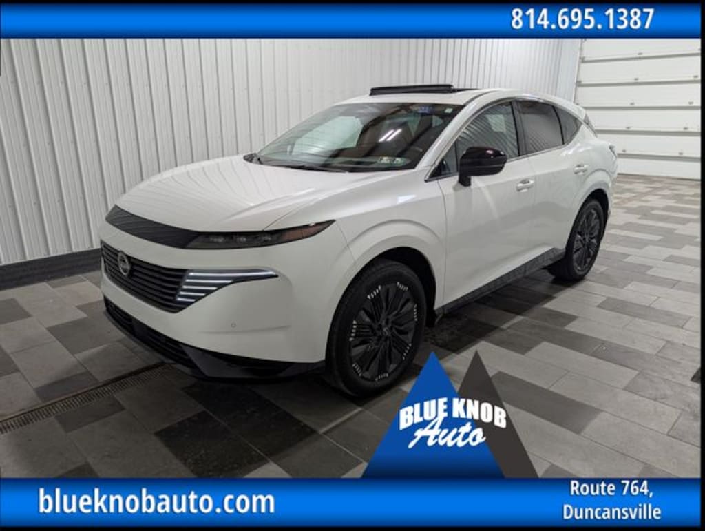 Used 2025 Nissan Murano Platinum SUV