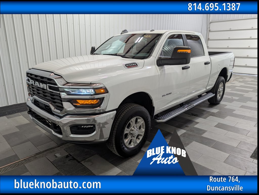 Used 2025 Ram 2500 Big Horn Truck