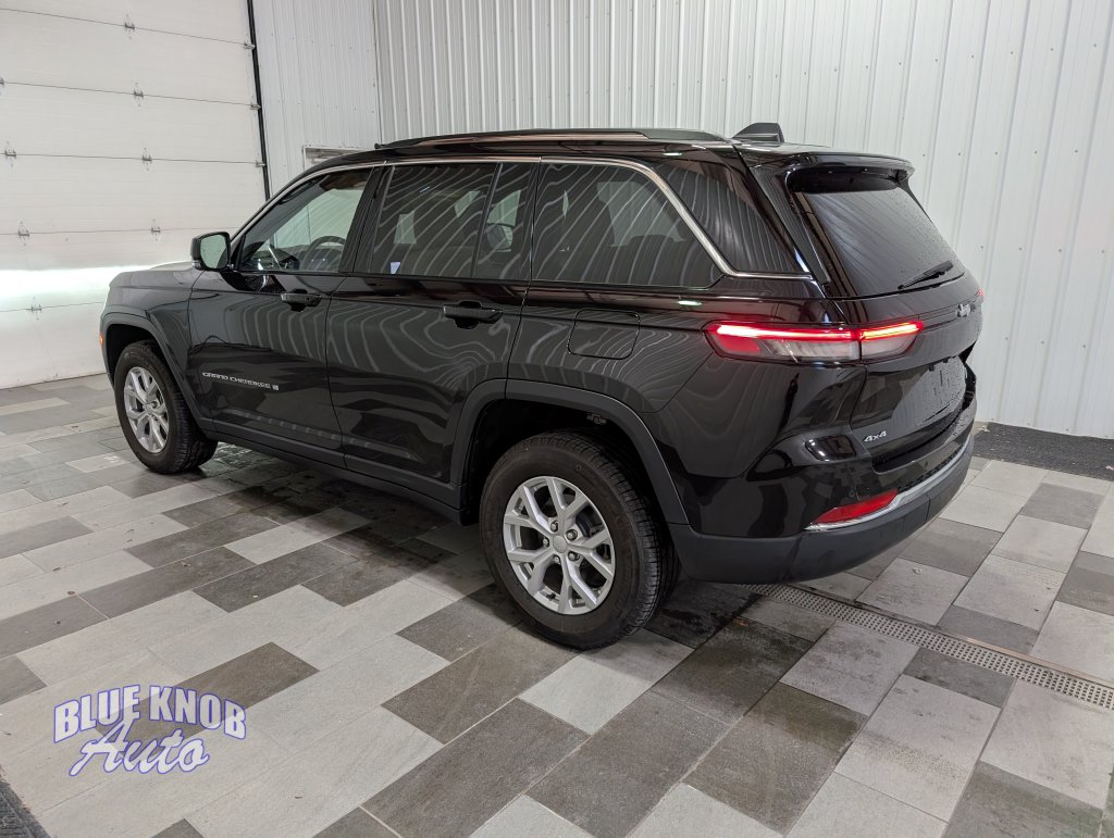 Used 2023 Jeep Grand Cherokee Limited SUV