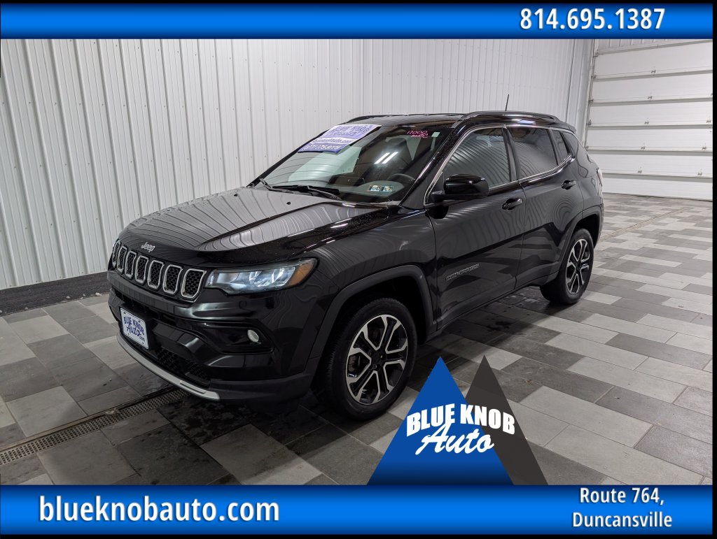  Jeep Compass