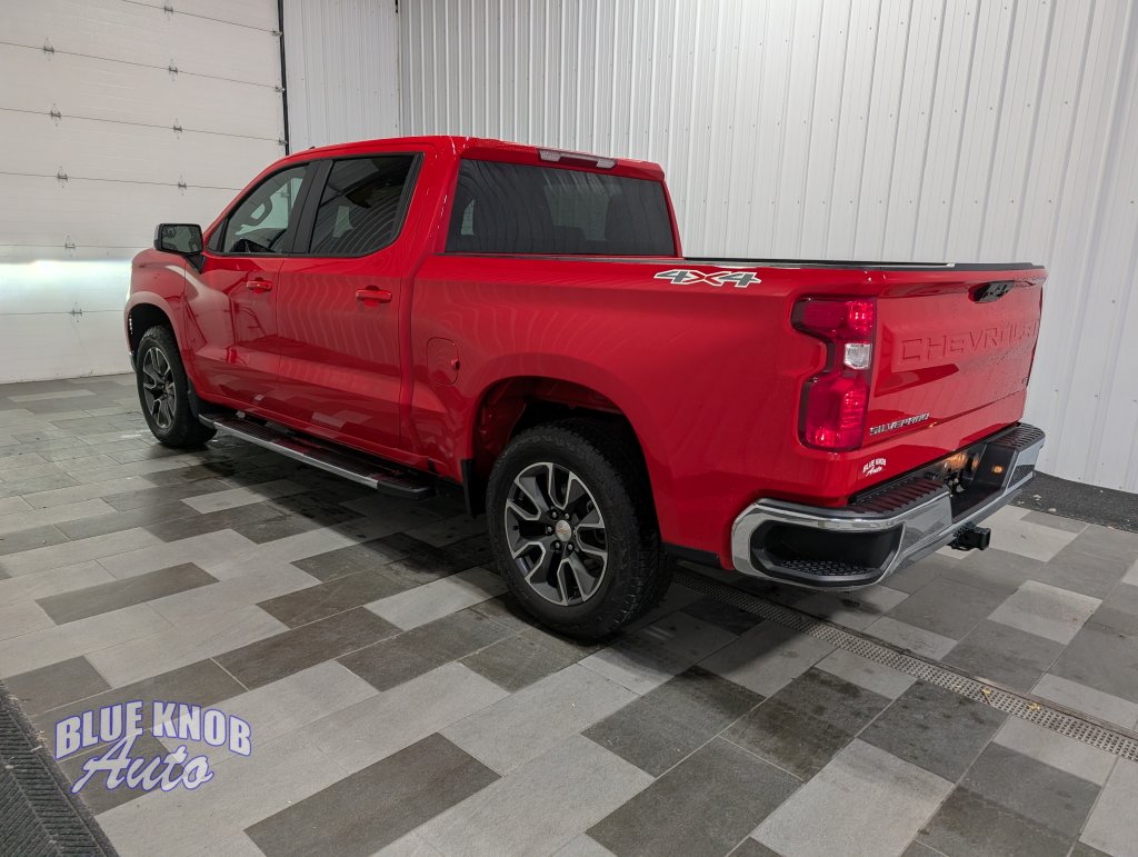 Used 2024 Chevrolet Silverado 1500 LT Truck