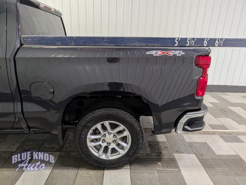 Used 2024 Chevrolet Silverado 1500 LT Truck