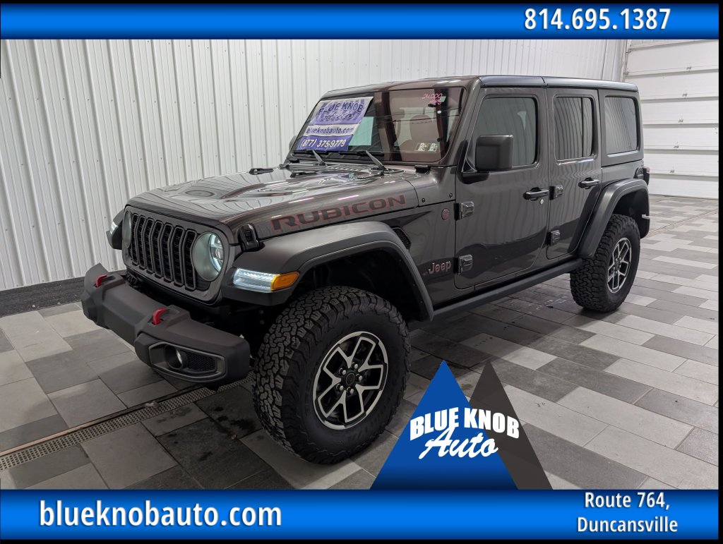  Jeep Wrangler