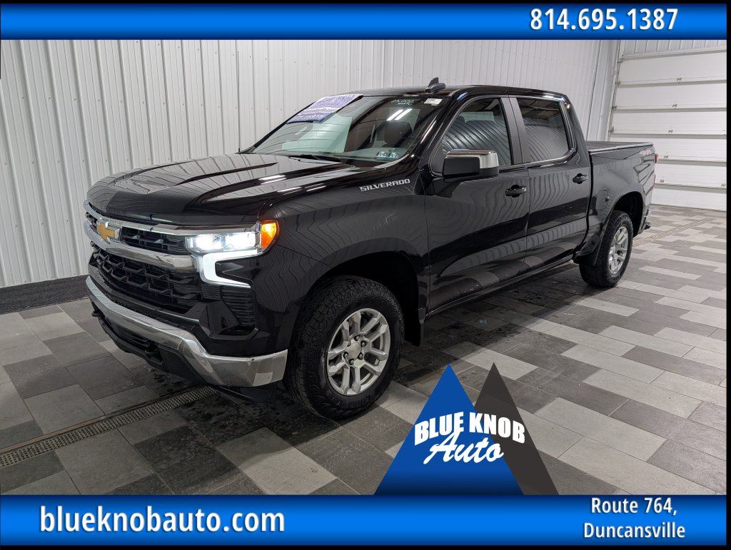  Chevrolet Silverado 1500