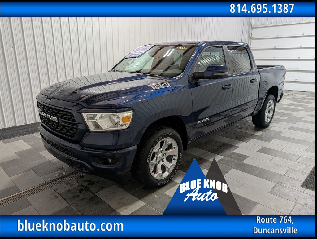 2023 RAM 1500 Pickup