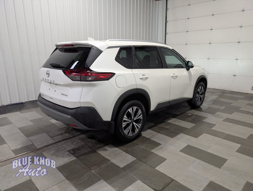 Used 2023 Nissan Rogue SV SUV