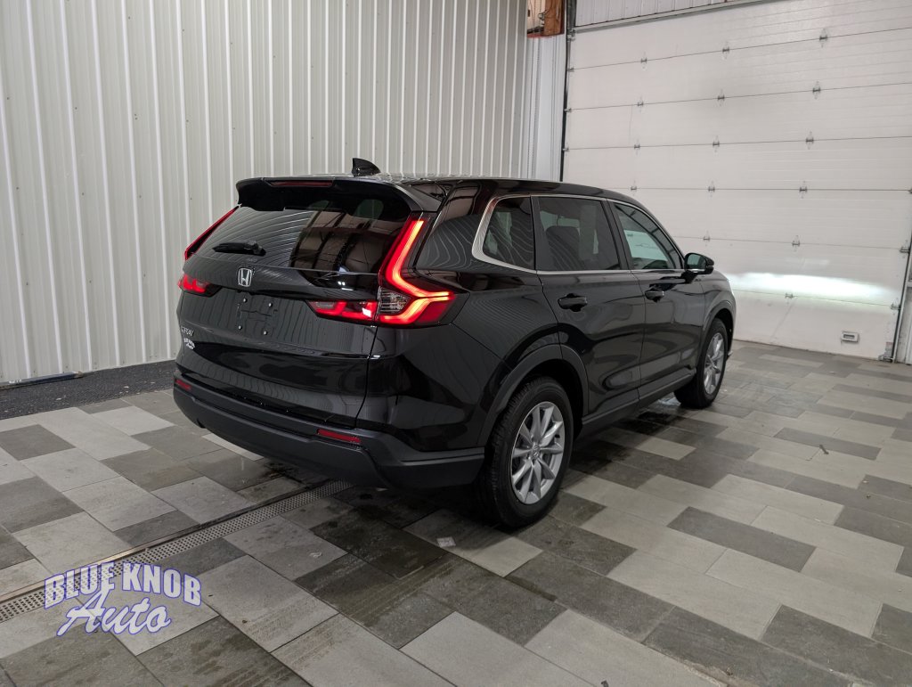 Used 2026 Honda CR-V EX SUV