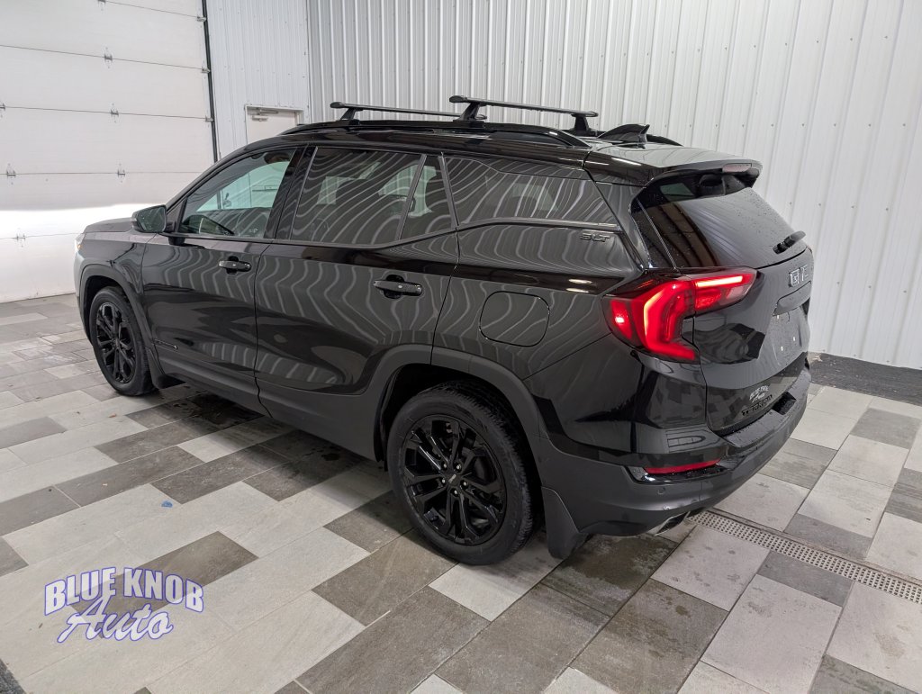 Used 2020 GMC Terrain SLT SUV