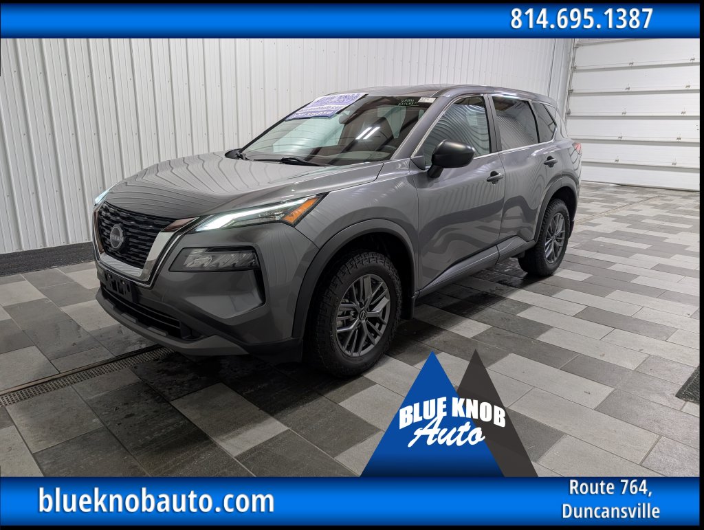 2023 Nissan Rogue