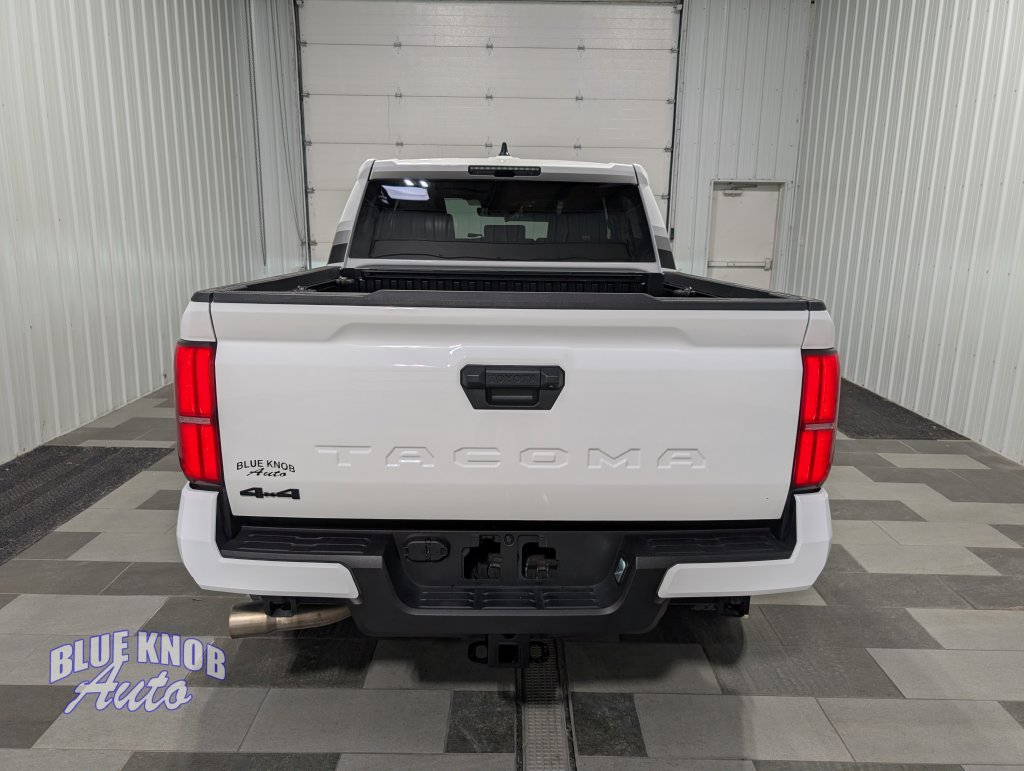 Used 2026 Toyota Tacoma TRD Off-Road Truck