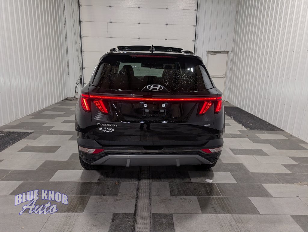 Used 2024 Hyundai Tucson Limited SUV