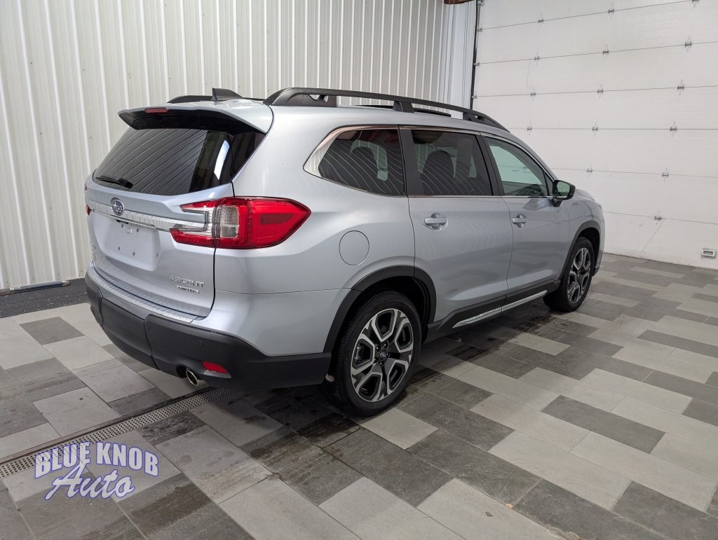 Used 2026 Subaru Ascent Limited SUV