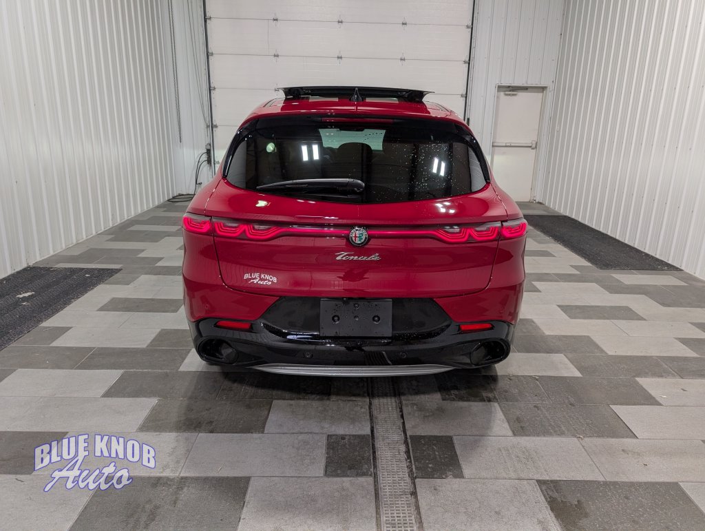 Used 2024 Alfa Romeo Tonale Ti SUV