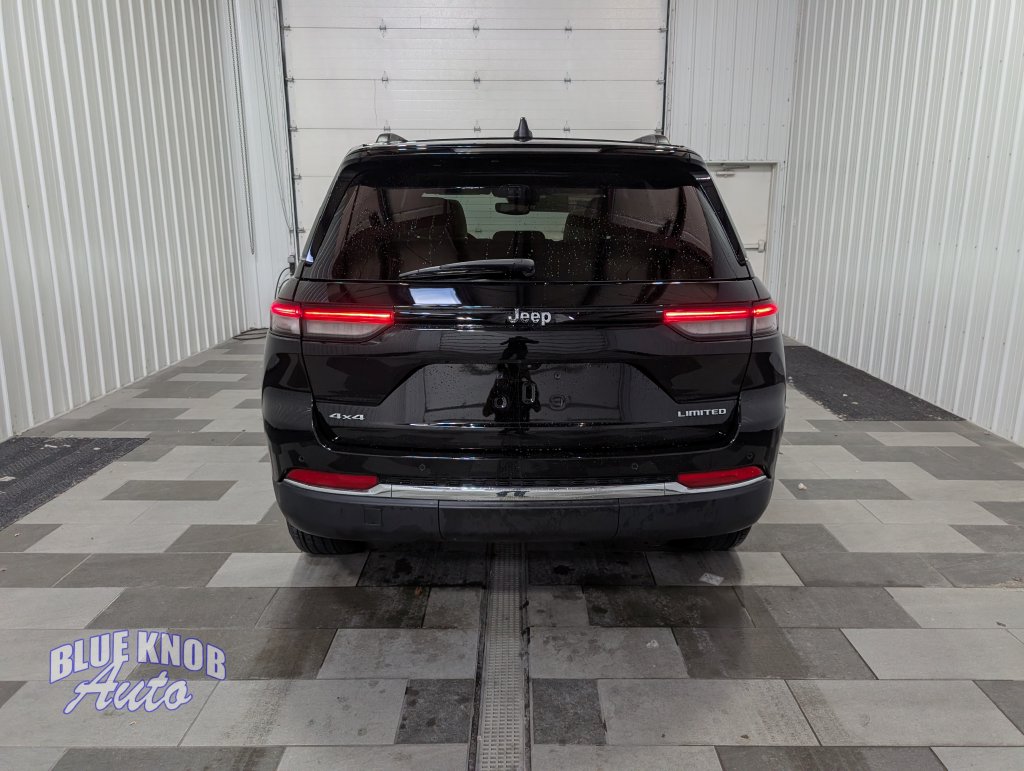 Used 2023 Jeep Grand Cherokee Limited SUV