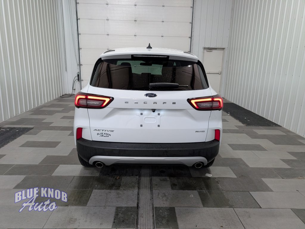 Used 2025 Ford Escape Active SUV