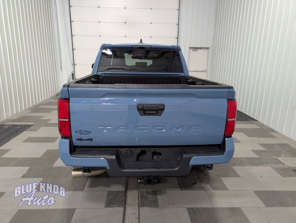 Used 2026 Toyota Tacoma TRD Off-Road Truck