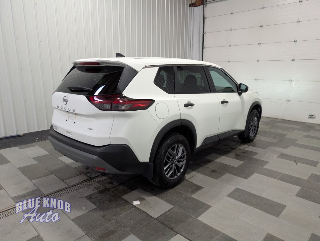 Used 2023 Nissan Rogue S SUV