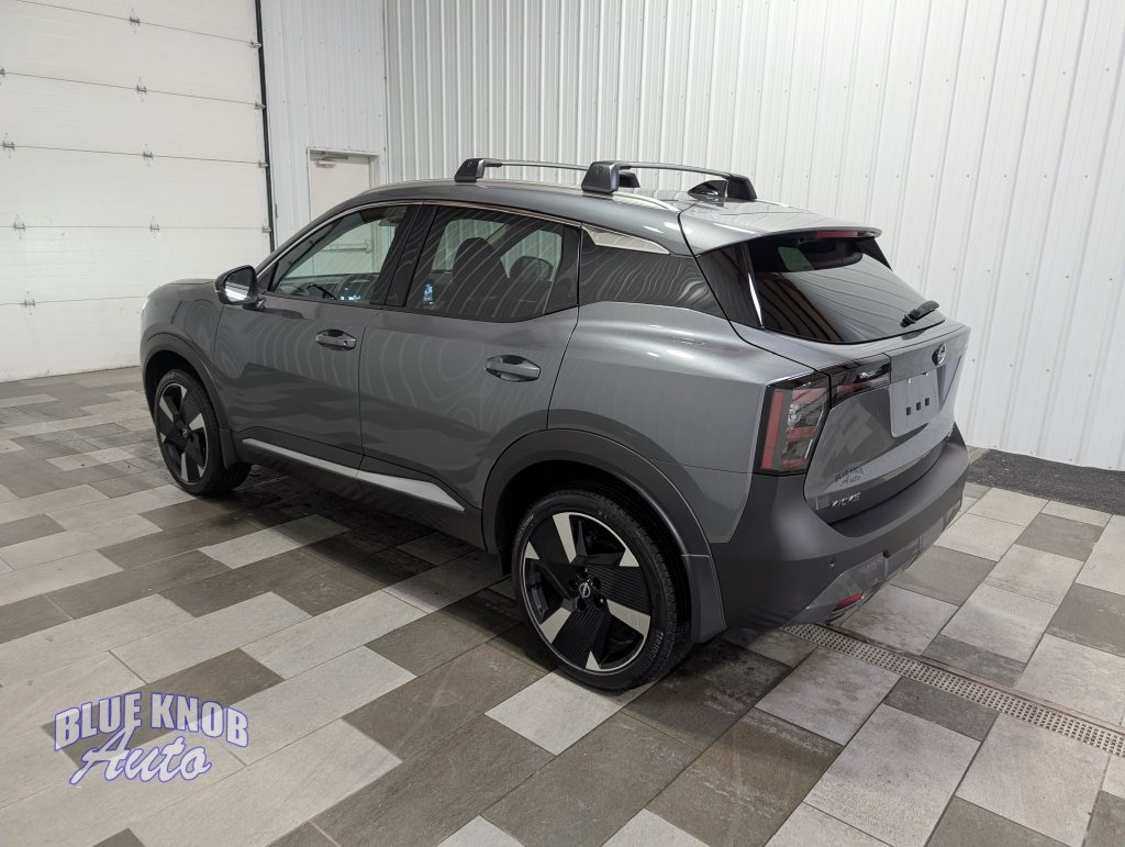 Used 2026 Nissan Kicks SR SUV