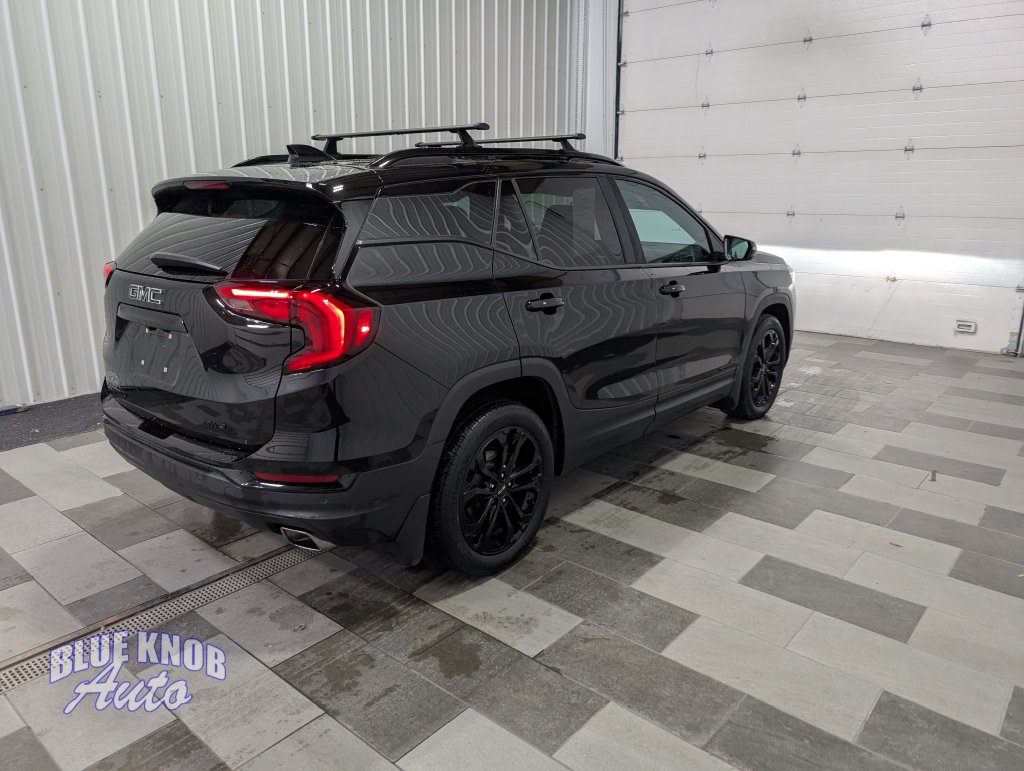 Used 2020 GMC Terrain SLT SUV