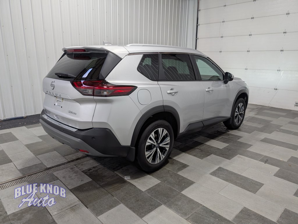 Used 2023 Nissan Rogue SV SUV