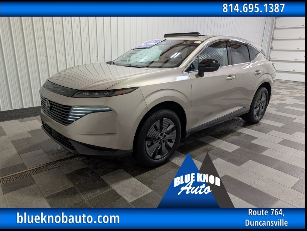 Used 2026 Nissan Murano SL SUV
